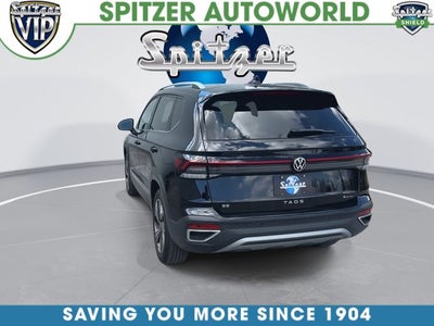 2025 Volkswagen Taos 1.5T SE