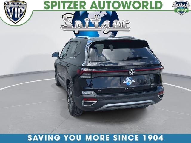 2025 Volkswagen Taos 1.5T SE