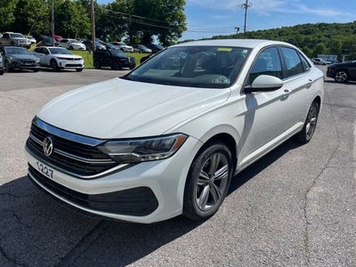 2023 Volkswagen Jetta 1.5T SE