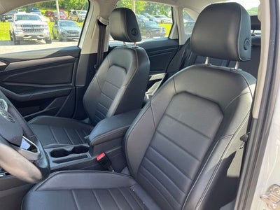2023 Volkswagen Jetta 1.5T SE