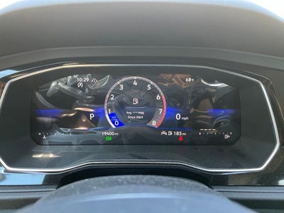 2023 Volkswagen Jetta 1.5T SE