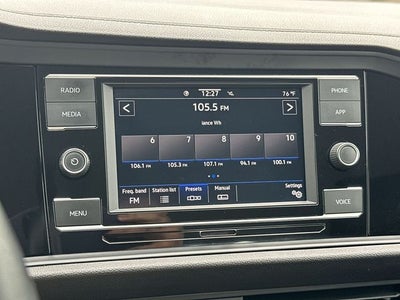 2023 Volkswagen Jetta 1.5T SE