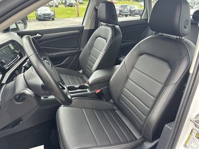 2023 Volkswagen Jetta 1.5T SE