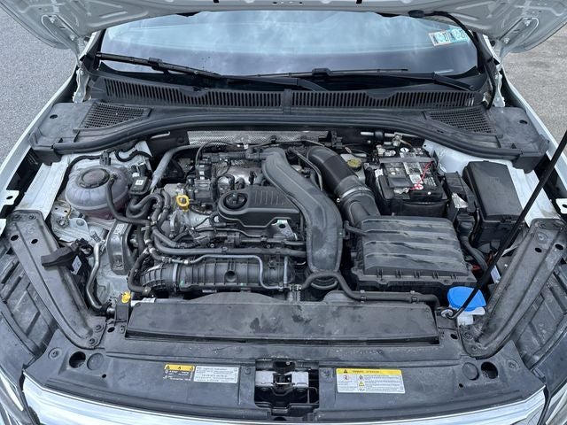 2023 Volkswagen Jetta 1.5T SE