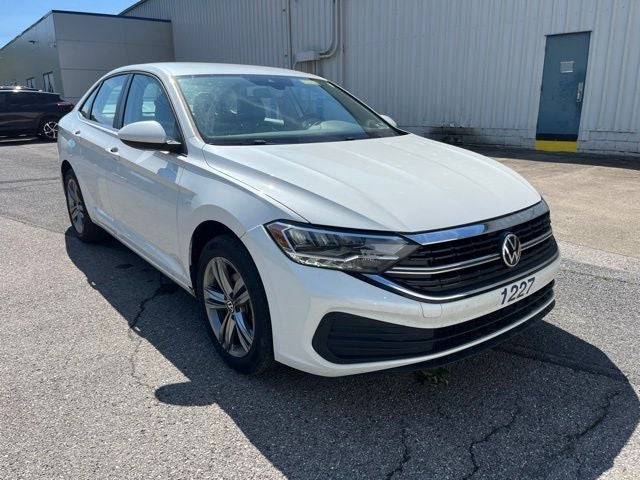 2023 Volkswagen Jetta 1.5T SE