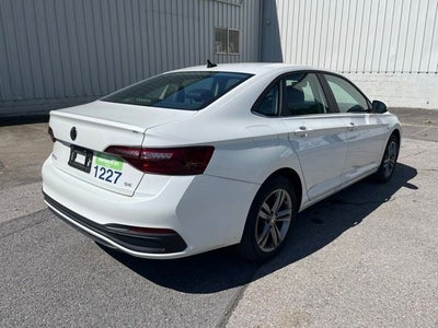 2023 Volkswagen Jetta 1.5T SE