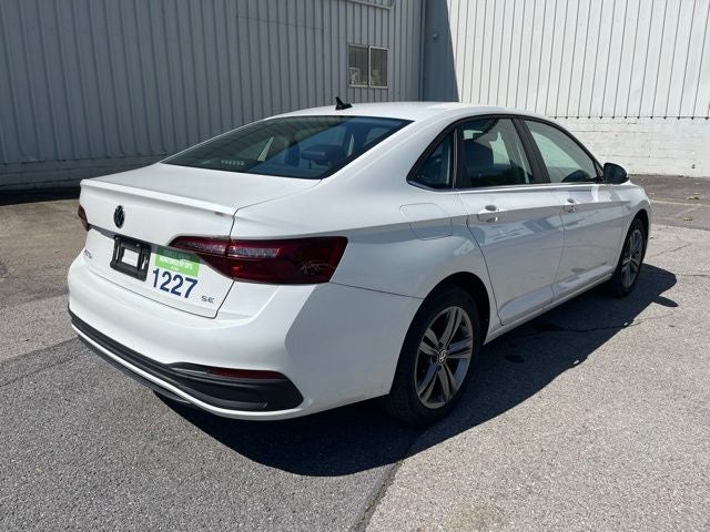 2023 Volkswagen Jetta 1.5T SE