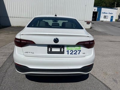 2023 Volkswagen Jetta 1.5T SE