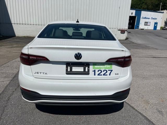 2023 Volkswagen Jetta 1.5T SE