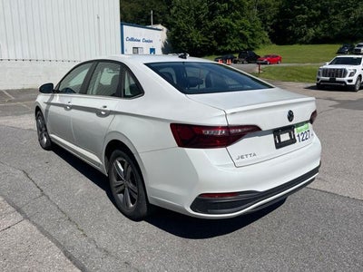 2023 Volkswagen Jetta 1.5T SE