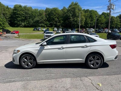 2023 Volkswagen Jetta 1.5T SE