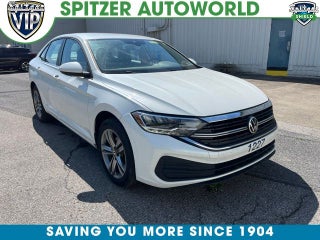 2023 Volkswagen Jetta 1.5T SE
