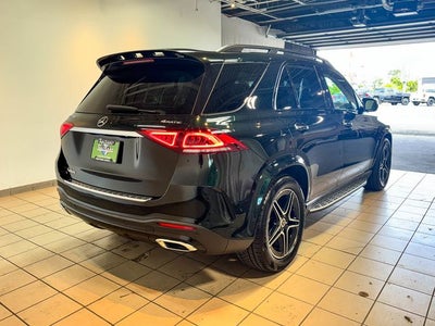 2023 Mercedes-Benz GLE GLE 450 4MATIC®