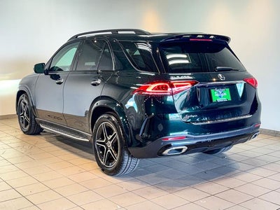 2023 Mercedes-Benz GLE GLE 450 4MATIC®