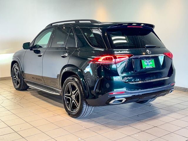 2023 Mercedes-Benz GLE GLE 450 4MATIC®