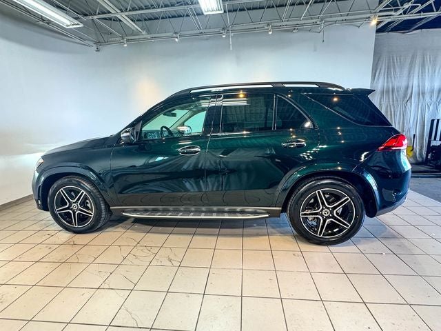 2023 Mercedes-Benz GLE GLE 450 4MATIC®
