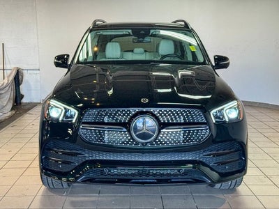 2023 Mercedes-Benz GLE GLE 450 4MATIC®