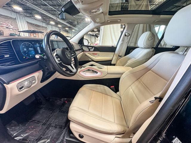 2023 Mercedes-Benz GLE GLE 450 4MATIC®