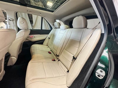 2023 Mercedes-Benz GLE GLE 450 4MATIC®