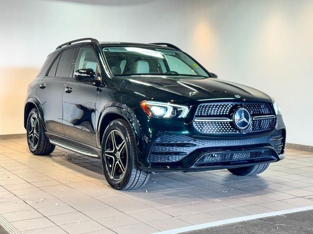 2023 Mercedes-Benz GLE GLE 450 4MATIC®