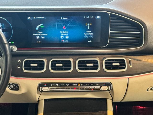 2023 Mercedes-Benz GLE GLE 450 4MATIC®