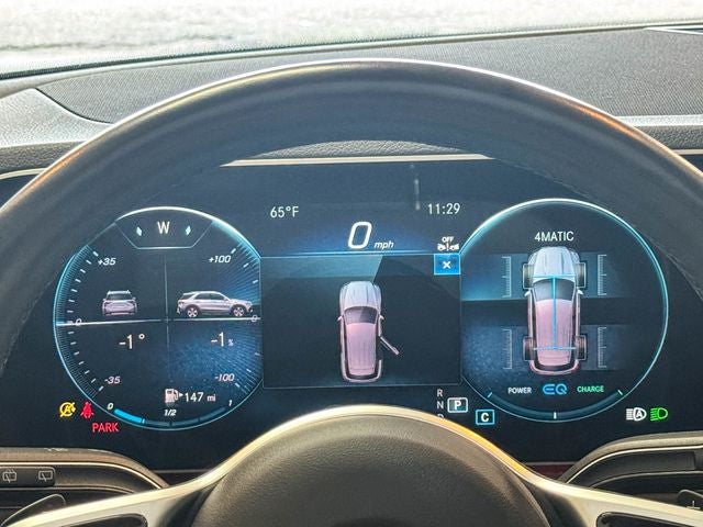 2023 Mercedes-Benz GLE GLE 450 4MATIC®