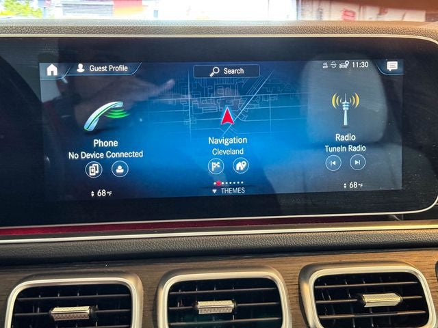 2023 Mercedes-Benz GLE GLE 450 4MATIC®