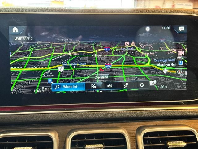 2023 Mercedes-Benz GLE GLE 450 4MATIC®