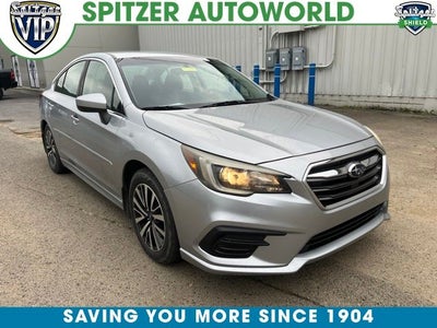 2018 Subaru Legacy 2.5i Premium