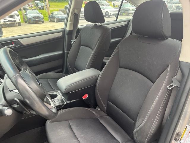 2018 Subaru Legacy 2.5i Premium