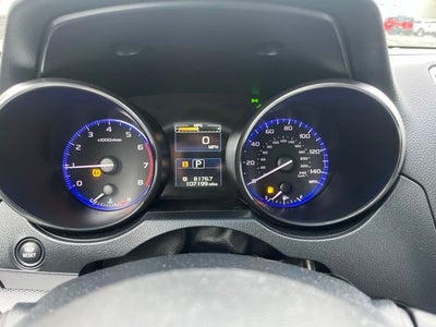 2018 Subaru Legacy 2.5i Premium