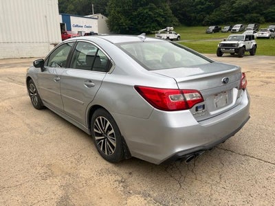 2018 Subaru Legacy 2.5i Premium