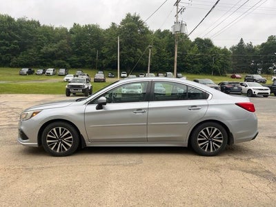 2018 Subaru Legacy 2.5i Premium