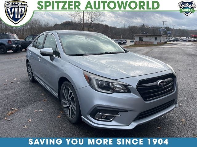 2018 Subaru Legacy 2.5i Sport
