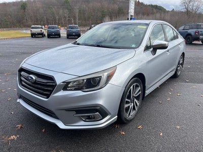 2018 Subaru Legacy 2.5i Sport