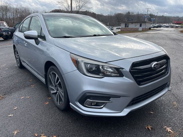 2018 Subaru Legacy 2.5i Sport