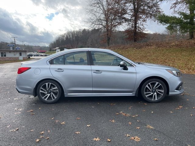2018 Subaru Legacy 2.5i Sport