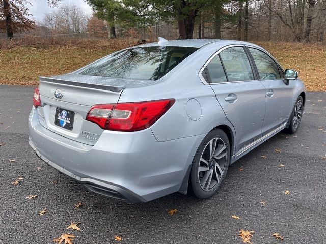 2018 Subaru Legacy 2.5i Sport
