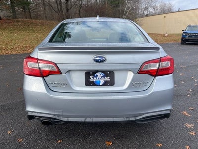 2018 Subaru Legacy 2.5i Sport