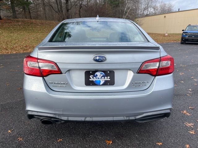 2018 Subaru Legacy 2.5i Sport