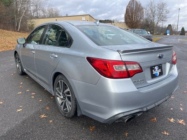 2018 Subaru Legacy 2.5i Sport