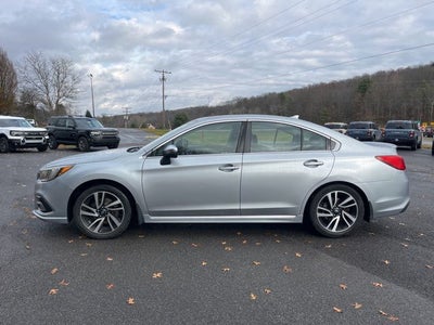 2018 Subaru Legacy 2.5i Sport