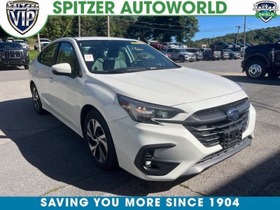 2025 Subaru Legacy Premium