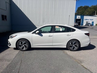 2025 Subaru Legacy Premium