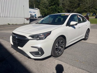 2025 Subaru Legacy Premium