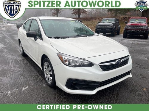 2023 Subaru Impreza Base