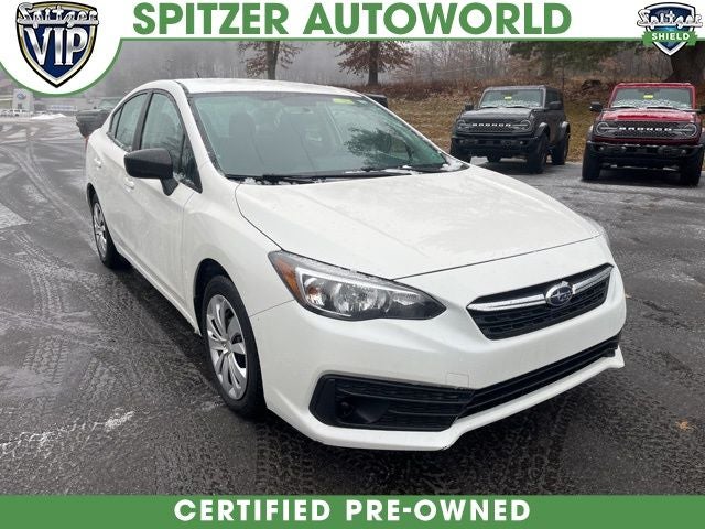 2023 Subaru Impreza Base