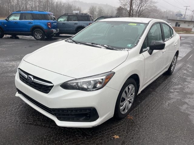 2023 Subaru Impreza Base