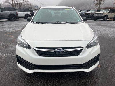 2023 Subaru Impreza Base