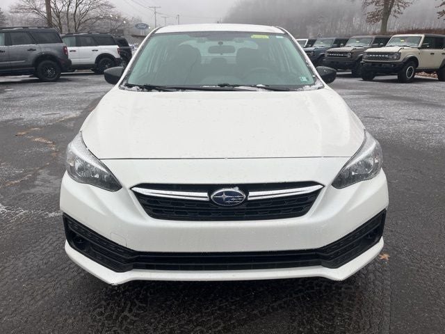 2023 Subaru Impreza Base